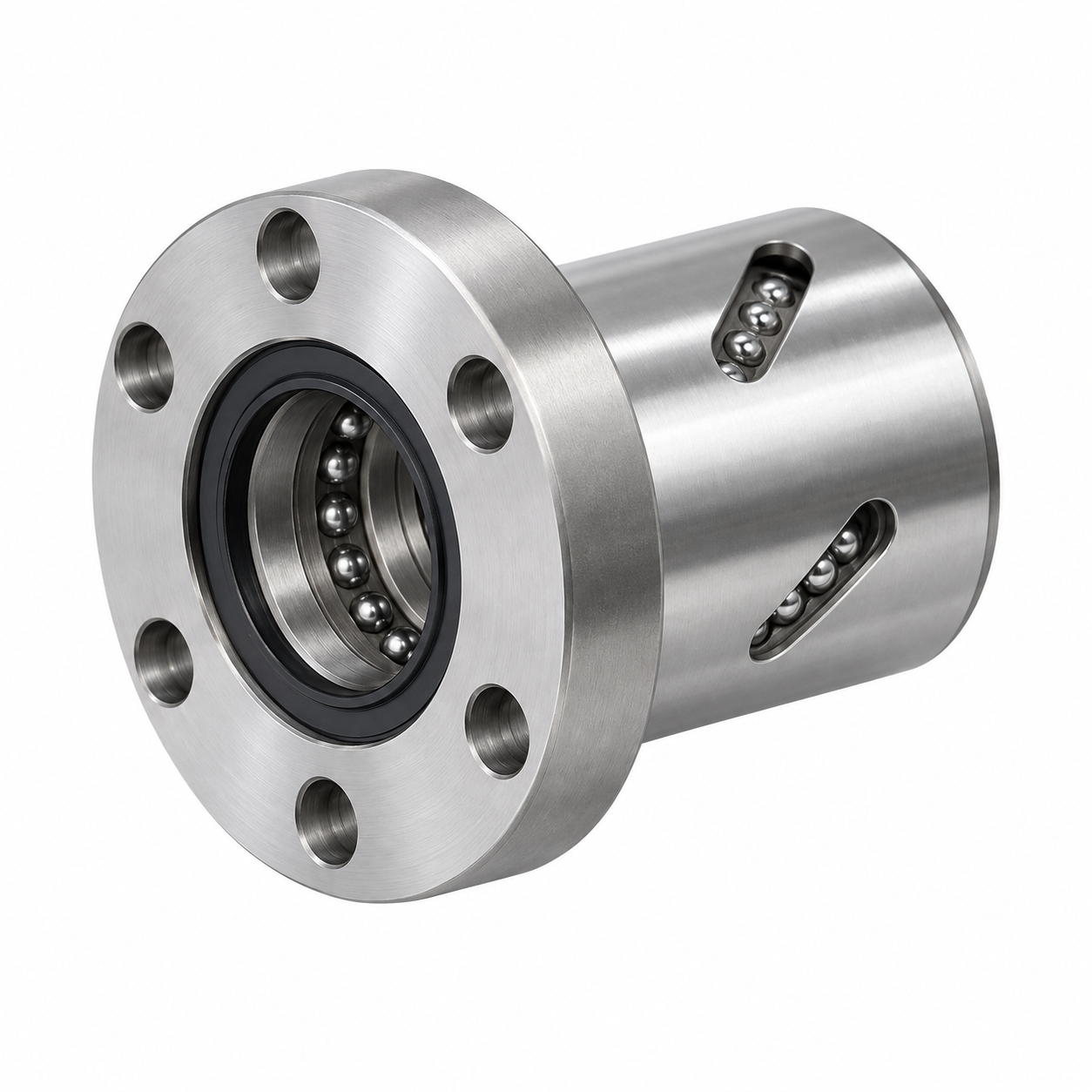 Orkapt SFU4010 Bilyalı Vidalı Mil Somunu – 40 × 10 mm