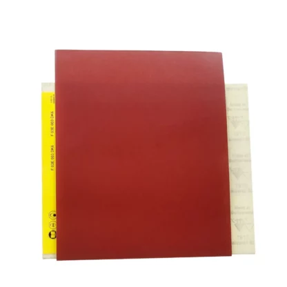 230X280 mm P2000 Su Zimparasi 1913 Sia