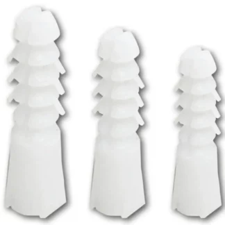 PLASTİK DUBEL 7 MM (1000 ADET)
