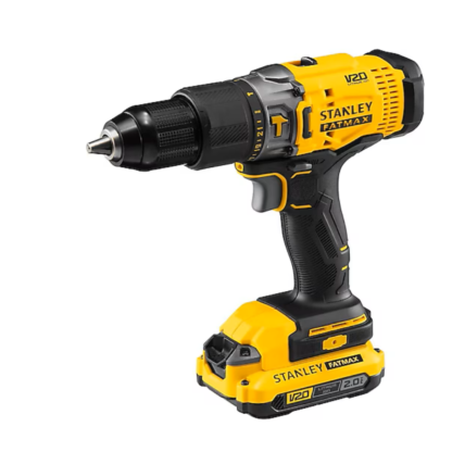 Stanley SCD718D2K Akülü Darbeli Vidalama 18 V