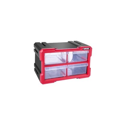 Super Bag Mod Monoblok Çekmece Seti 4LÜ Asr-6013