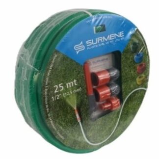 SÜRMENE GARDEN SU HORTUMU SETİ 1/2 20 MT
