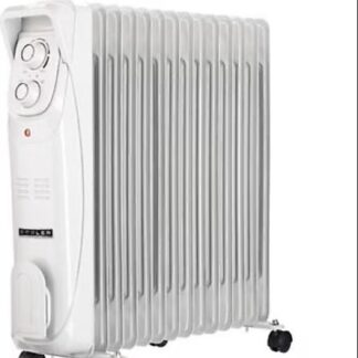 SÜSLER YAĞLI RADYATÖR 13 DİLİM S-5713