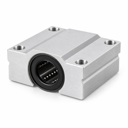 TBR16UU Alçak Tip Lineer Rulman Bloğu – 16 mm