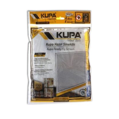 Kupa Hazir Sineklik Tek Kanat Küçük 75X125