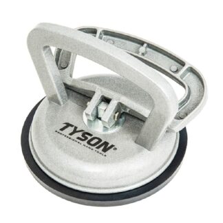 TYSON TYS9461 ALÜMİNYUM TEKLİ CAM VANTUZ 50 KG
