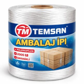 TEMSAN AMBALAJ İPİ 2 KG TM-210