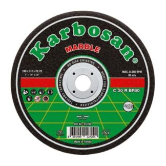 KARBOSAN SC MERMER KESME 230X3.0X22 (910340)