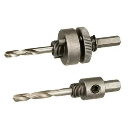 Tomax Bi-Metal Panç Adaptörü 32-210 mm Hex