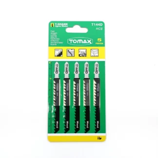 TOMAX HIZLI KESİM AHŞAP DEKUPAJ AĞZI T144D