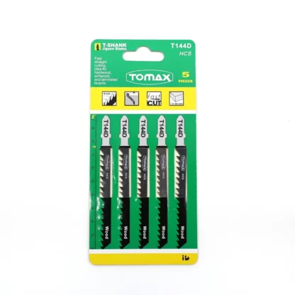 Tomax Hizli Kesim Ahşap Dekupaj Ağzi T144D