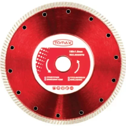 Tomax İnce Hassas Kesme 115X1.3X22