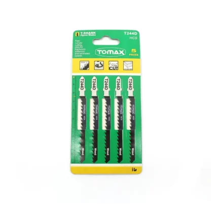 Tomax Kavisli Ahşap Dekupaj Ağzi T244D