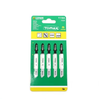 TOMAX NORMAL KESİM METAL DEKUPAJ AĞZI T118A