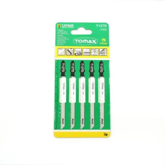 TOMAX ÖZEL KESİM METAL DEKUPAJ AĞZI T127D