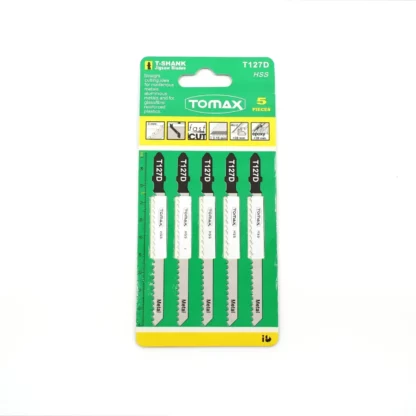Tomax Özel Kesim Metal Dekupaj Ağzi T127D