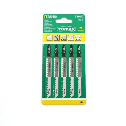 Tomax Sert Kesim Ahşap Dekupaj Ağzi T101D