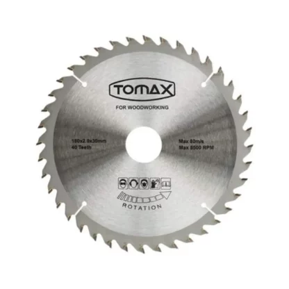 Tomax Sunta Kesme Testere 210X2.2X30T