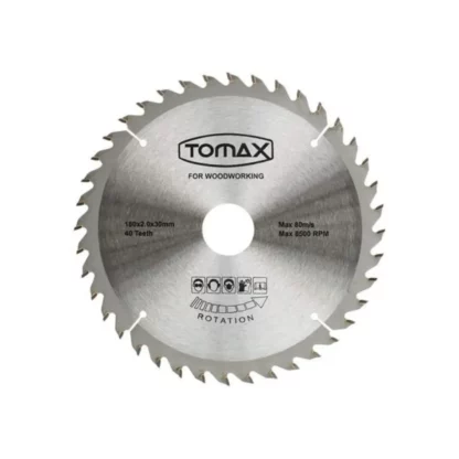Tomax Sunta Kesme Testere 190X2.0X24T
