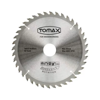 Tomax Sunta Kesme Testere 150X1.8X24T