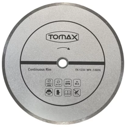 Tomax Sürekli Elmas Kesici 230X2.4X22