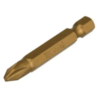 TOMAX TİTANYUM BİTS YILDIZ UÇ PH2 75 MM