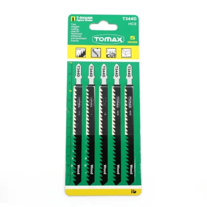 Tomax Uzun Ahşap Dekupaj Ağzi T344D