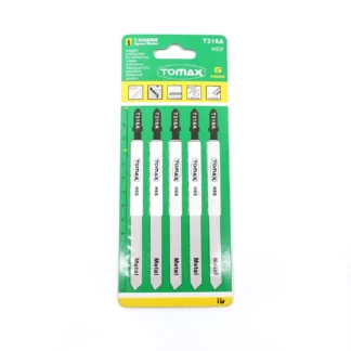 TOMAX UZUN KESİM METAL DEKUPAJ AĞZI T318A
