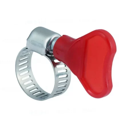 Tork Kelebek Sapli Hortum Kelepçe (8.5 mm) 8-12