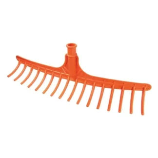 16 DİŞ TURUNCU PLASTİK TIRMIK KOD 213 TUNA
