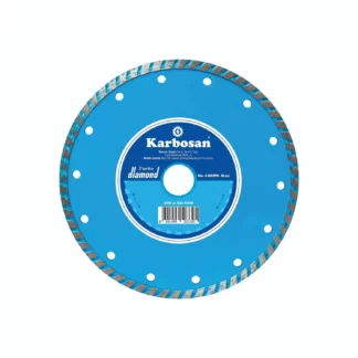 KARBOSAN TURBO ELMAS KESİCİ 230X2.4X22 (950330)