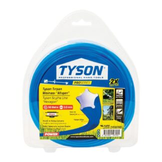 TYSON TYS9701 TIRPAN MİSİNASI ALTIGEN 3.3 MMx46 M
