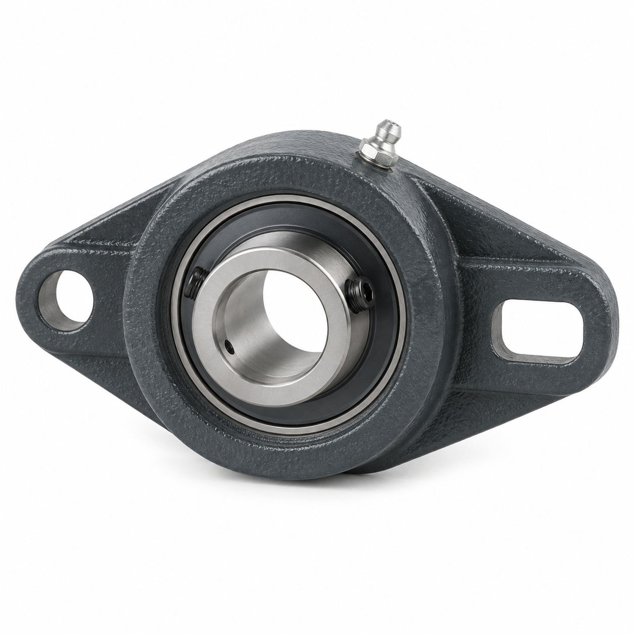 Ucfa 206 Ayarlanabilir Flanşlı Yataklı Rulman 30 mm