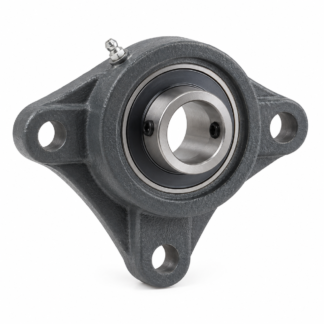 Ucfb 206 Üç Cıvatalı Flanş Yataklı Rulman 30 mm