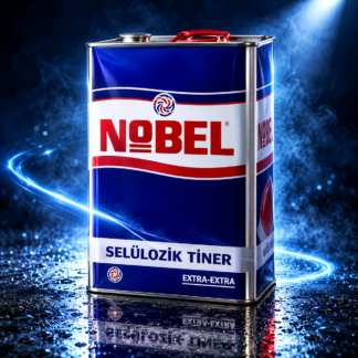 NOBEL Selülozik Tiner Extra-Extra 2250 ml yüksek çözünürlüklü ürün görseli
