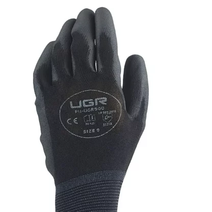 Ugr Pu Nitril Eldiven Pu-500 NO:7