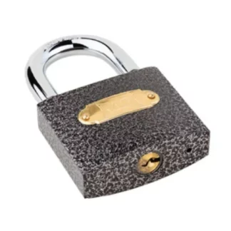 KALE ASMA KİLİT GRİ 63 MM KD001/10-160