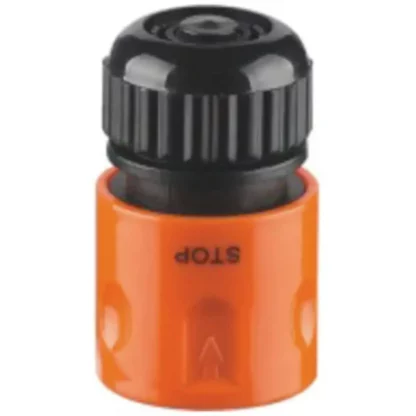 Medalyan Stoplu Hortum Adaptörü 1/2" Md-325