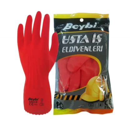 NO:9 Usta İş Eldiveni Beybi