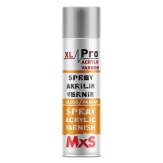 MXS SPREY PARLAK VERNİK 400 ML