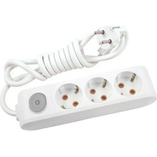 VİKO MULTİ-LET ÜÇLÜ PRİZ ANAHTRLI 3 MT VK-90117303