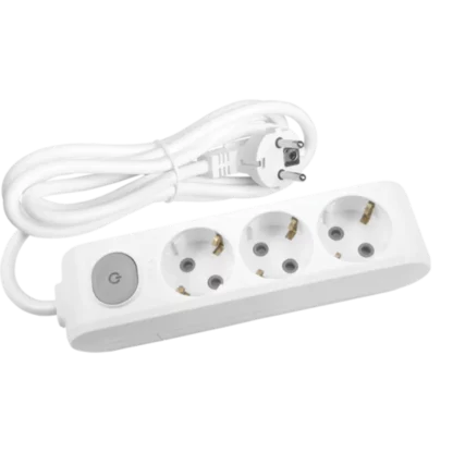 Viko Multi-Let Üçlü Priz Anahtrli 5 mt Vk-90117305