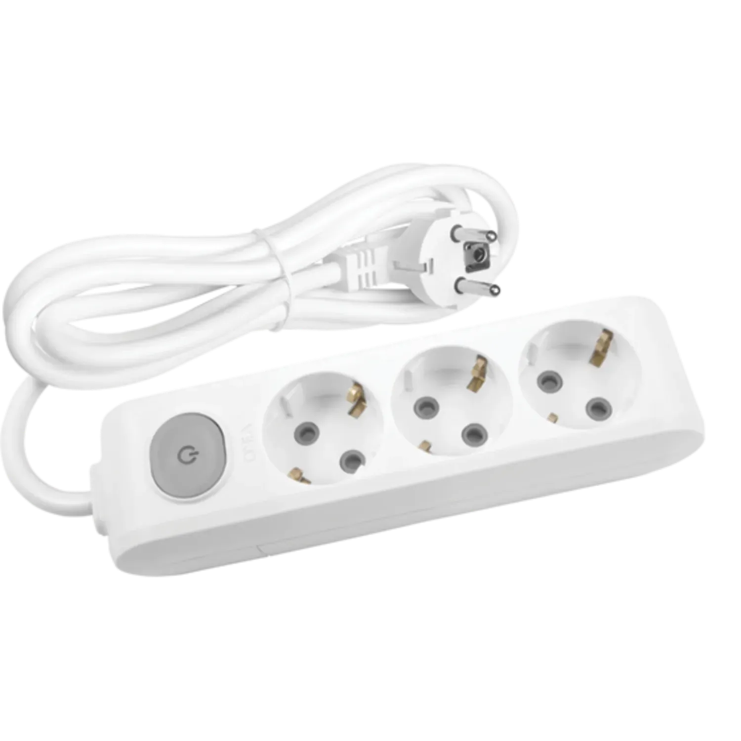 Viko Multi-Let Üçlü Priz Anahtrli 5 mt Vk-90117305