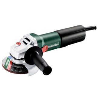 METABO AVUÇ TAŞLAMA 900W 115 MM W 9-115 QUİCK