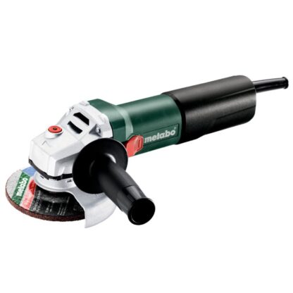 Metabo Avuç Taşlama 900W 115 mm W 9-115 Quick