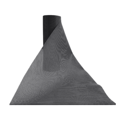 Walkmats Petek Mat Siyah 4 mm x 90 cm 15 mt