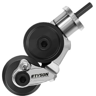 TYSON METAL PLAKA VE SAC KESME APARATI