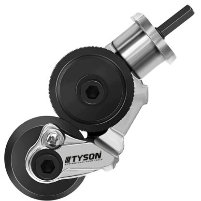 Tyson Metal Plaka Ve Sac Kesme Aparati