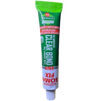 SOMAFİX MONTAGE CLEARBOND 50 ML S70