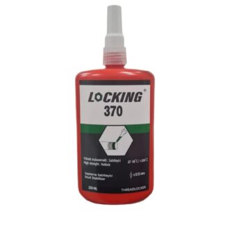 LOCKING 370 YÜKSEK KUVVET CİVATA SABİTLEYİCİ 50 ML